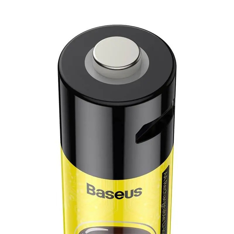 Архив  батарейки АА BASEUS Rechargeable Li-ion Battery .
