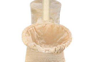 Кігтеточка, будиночок, в'язка для кішок Avko Amy 1610, фото 5