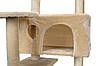 Кігтеточка, будиночки, дряпка для кішок Avko Sissy 1609, фото 6