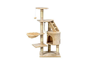 Кігтеточка, будиночок, дряпка для кішок Avko Buffy 1607, фото 2