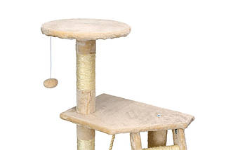 Кігтеточка, будиночок, дряпка для кішок Avko Buffy 1607, фото 5