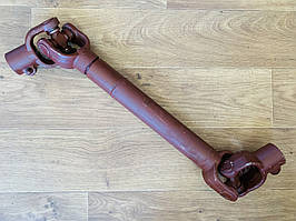 Кардан 6х6; 6х8 на ВОМ (70см) шліцевий