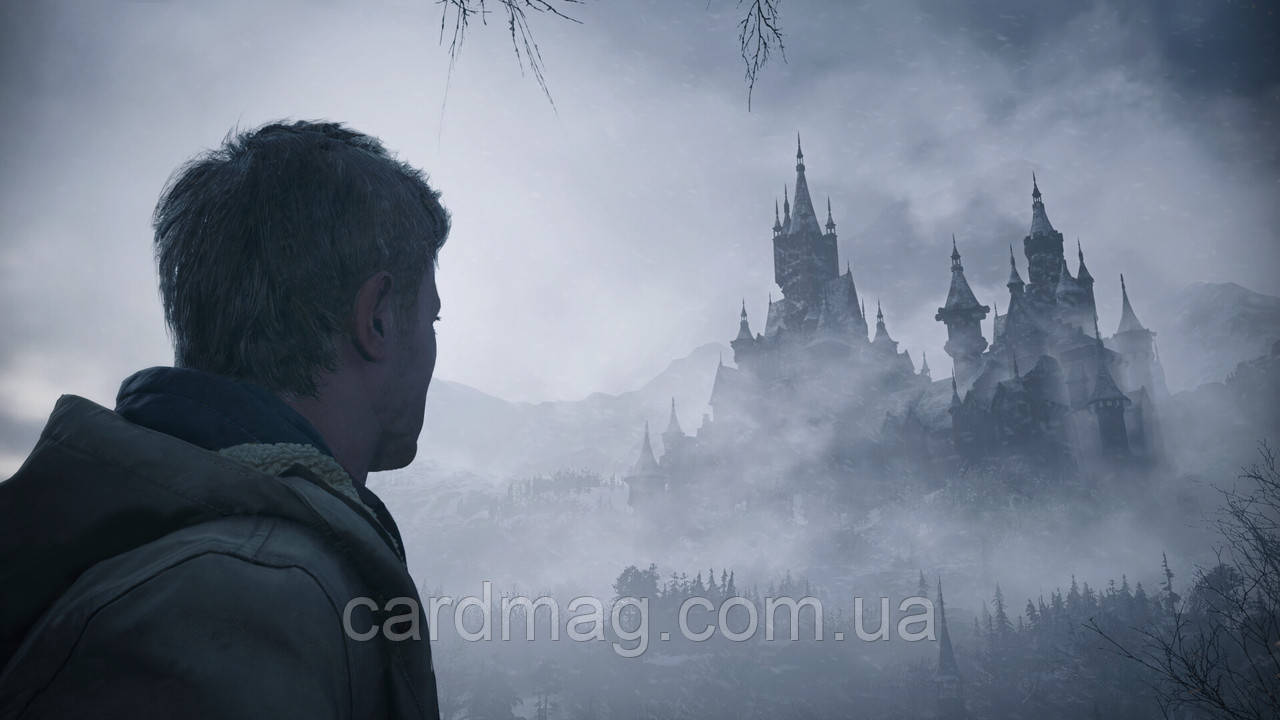 Resident Evil Village: Winters Expansion (Ключ Steam) для ПК (ID ...