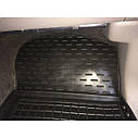 Гумові килимки в салон Mitsubishi L200 2006-, фото 5