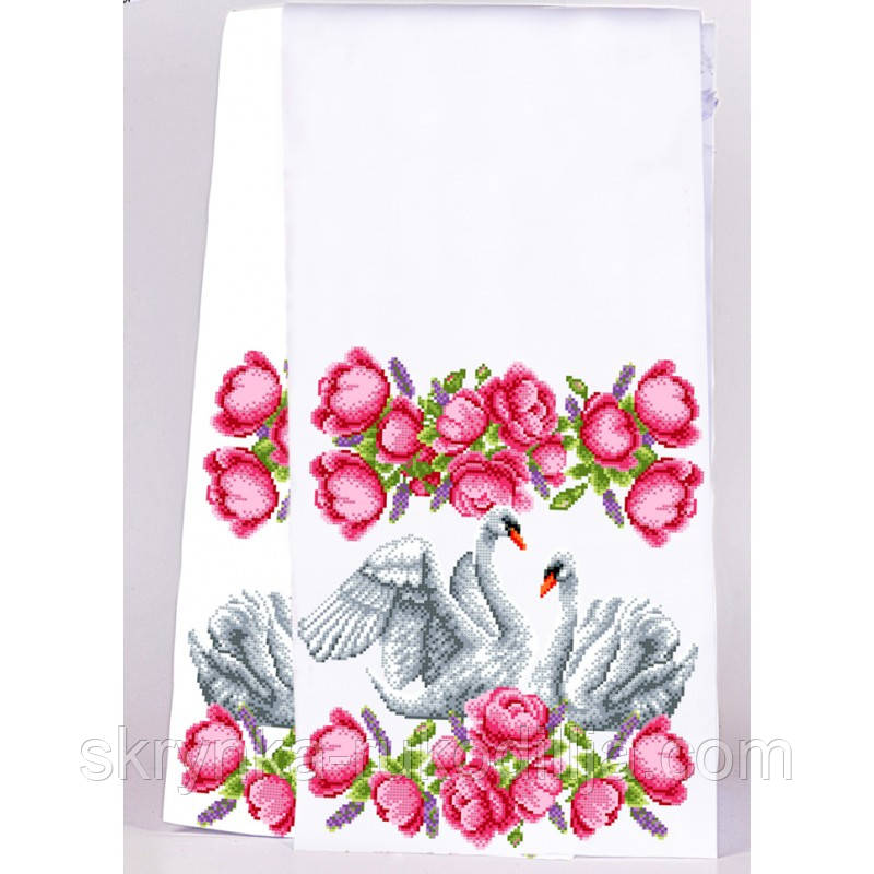 Заготовка для вишивки Рушник 8046 Бісер-Арт