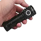 Ліхтарик Sofirn IF25A 3800LM, 4* SST20 4000K, фото 4