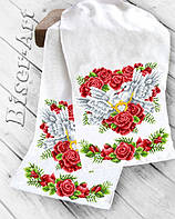 Розмір 2.2м Заготовки рушників від Бісер Арт