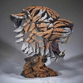 Статуетка Тигр під фарбування. Фігурка для інтер`єру Тигр