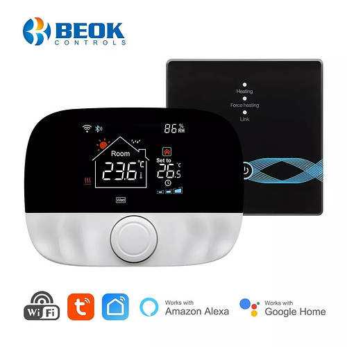 Программатор BEOK BOT-T9N с WI-FI беспроводной для газового и ...