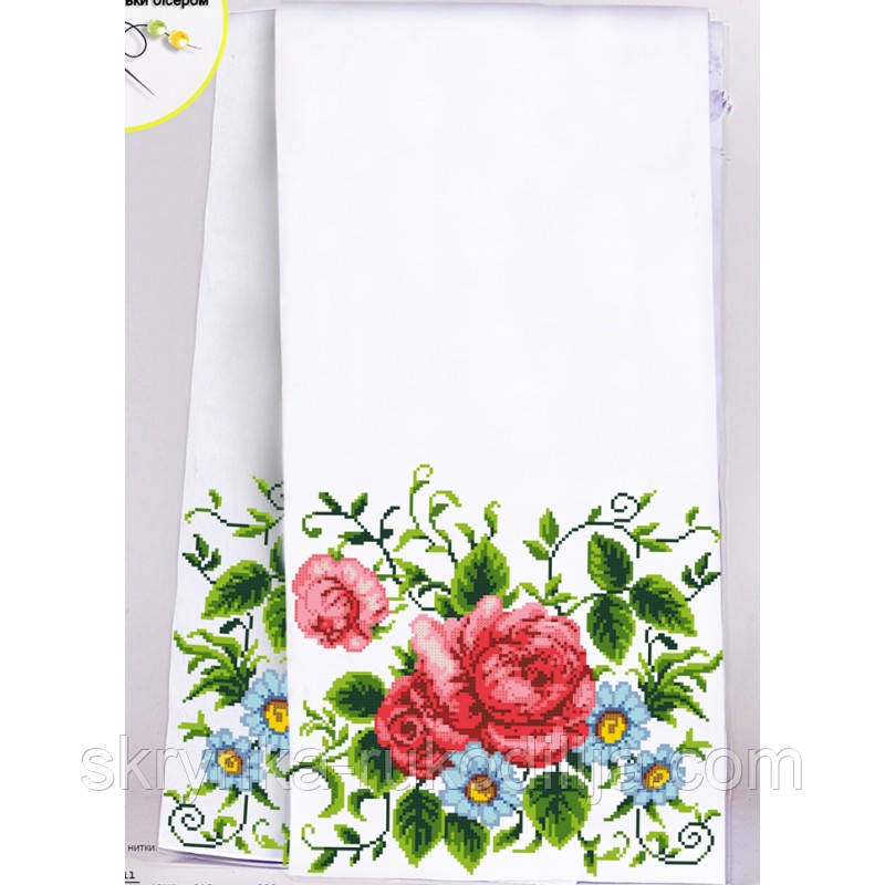Заготовка для вишивки Рушник 8011 Бісер-Арт