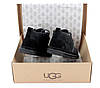 Чоловічі черевики UGG Neumel Suede Boots Black 3236, фото 7