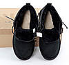 Чоловічі черевики UGG Neumel Suede Boots Black 3236, фото 9
