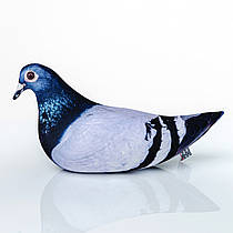 М'яка іграшка антистрес Голуб Гриша 30 см