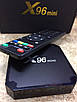 Приставка TV BOX,  X96 mini 4GB/32GB (40 шт/ящ), фото 2