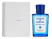 Acqua di Parma Blu Mediterraneo Mandorlo di Sicilia Tester (Аква ди Парма ди Сицилия) 100 ml/мл Тестер