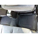Гумові килимки в салон Mitsubishi Lancer (9) 2003-, фото 5