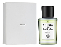 Духи унисекс Acqua di Parma Colonia Tester (Аква ди Парма Колония) Одеколон 100 ml/мл Тестер