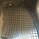 Гумові килимки в салон Mitsubishi Outlander 2003-2007, фото 3