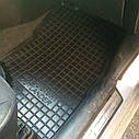 Гумові килимки в салон Mitsubishi Outlander 2003-2007, фото 2