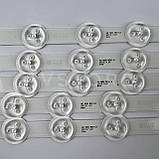 Комплект LED подсветки типа ABC For LG 39'' TV 9FLHY168D 39PF3025D 39FHD-CNOV LC-39LD145K VES390UNDC-01 VES400UNDS-02, фото 3