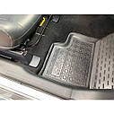 Гумові килимки в салон Mitsubishi Outlander 2017- PHEV, фото 6