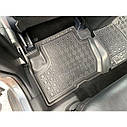 Гумові килимки в салон Mitsubishi Outlander 2017- PHEV, фото 7