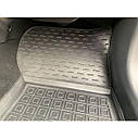 Гумові килимки в салон Mitsubishi Outlander 2017- PHEV, фото 5
