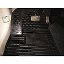 Гумові килимки в салон Mitsubishi Outlander XL 2007-2012, фото 2