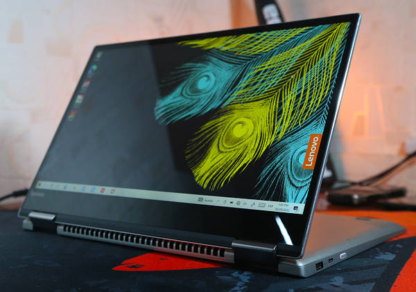 Lenovo yoga 720 15 4k hot sale