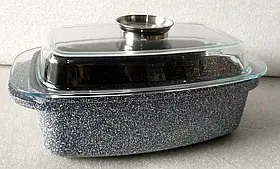 Гусятниця 5 л Bohmann BH 6233 MRB — MegaLavka