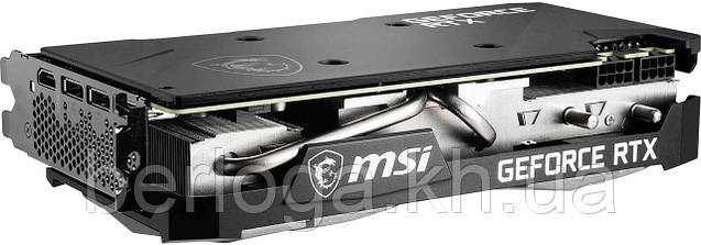 Видеокарта MSI GeForce RTX 3070 VENTUS 2X 8G OC LHR, цена: 23440