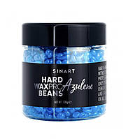 HARD WAXPRO BEANS AZULENE ВІСК ДЛЯ ДЕПІЛЯЦІЇ 100 г