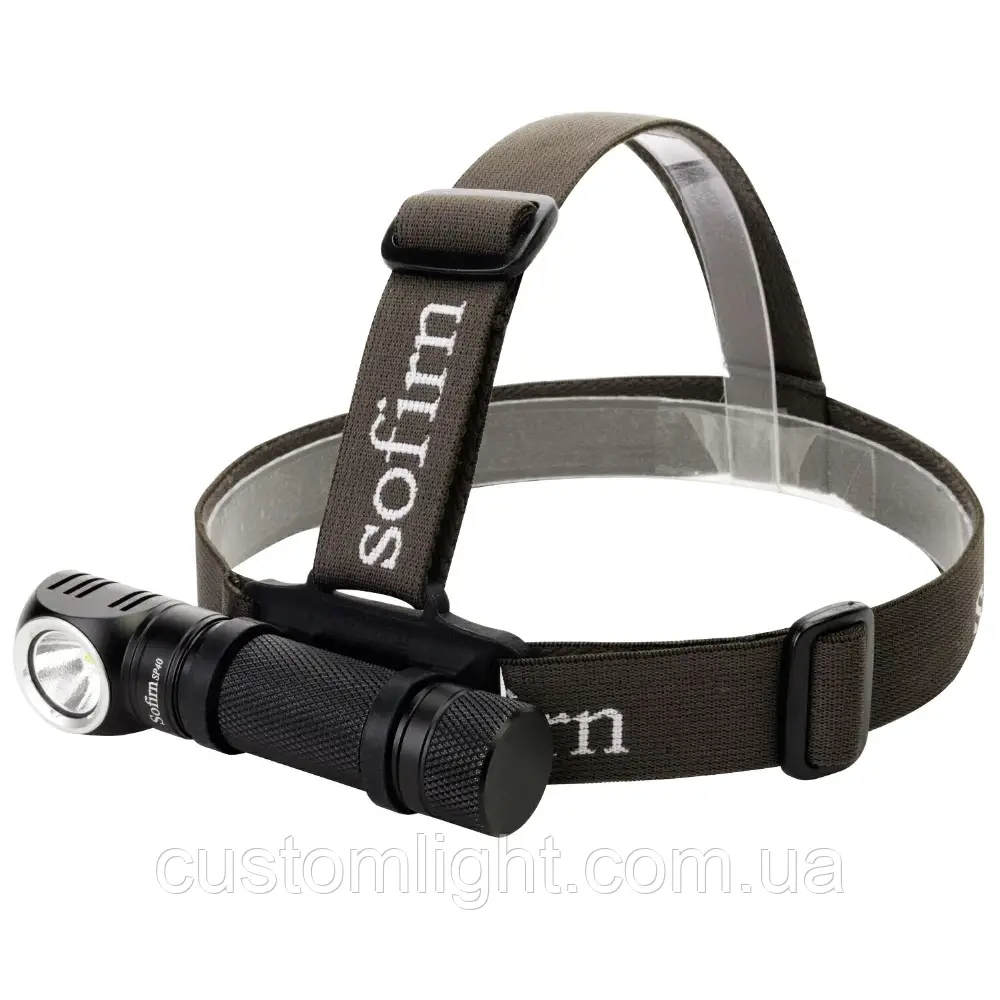 Ліхтар Sofirn SP40 Cree XPL 5000К
