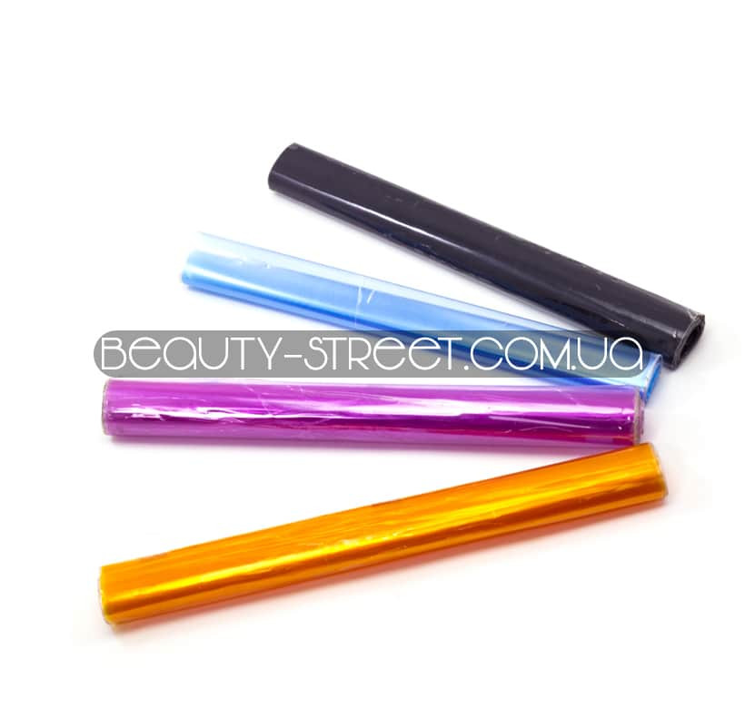 Плівка для тонування фар (Синя)