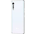Смартфон LG Velvet G9 (LM-G900N) 8/128Gb 5G White Korean version, 1sim, 6,7", 48+8+5/16 Мп., 4300 mAh, 6 міс., фото 4