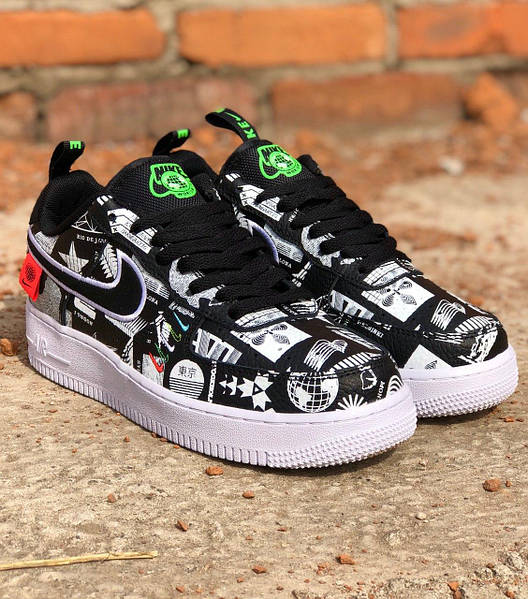 Wide nike air force 1 hotsell