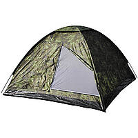 Палатка, "Монодом", трехместная, камуфляж M 95 CZ