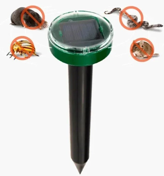 Відлякувач комах і гризунів Garden Pro