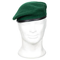 Берет Commando, зеленый