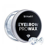 EYEBROW PRO WAX CRYSTAL 30ML ВІСК ДЛЯ ОФОРМЛЕННЯ БРІВ