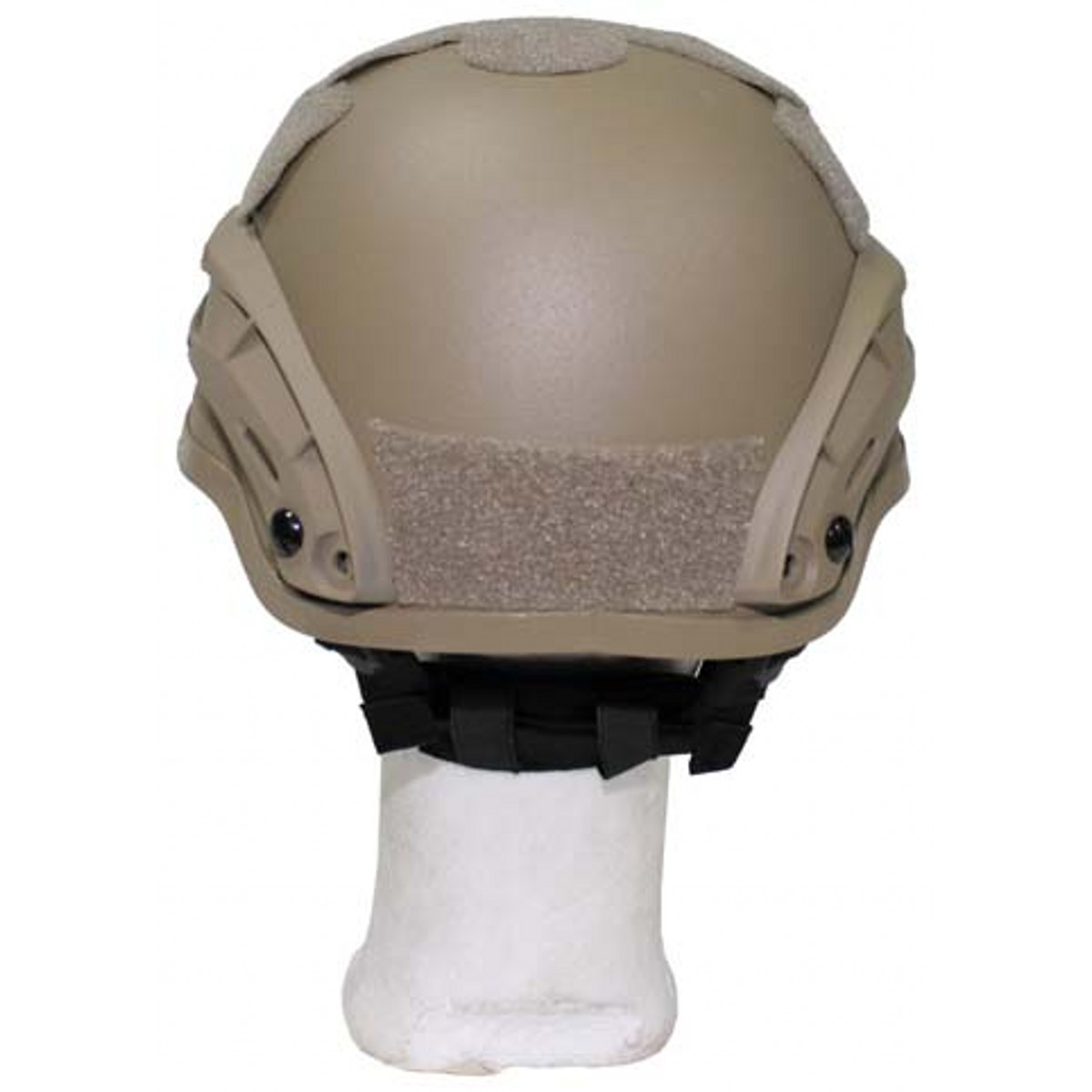 Шлем страйкбольный США, "MICH 2002", койот, пластик АБС - фото 2 - id-p1699526648
