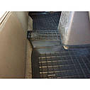 Гумові килимки в салон Mitsubishi Pajero Sport 1998-2007, фото 8