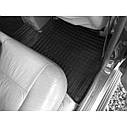 Гумові килимки в салон Mitsubishi Pajero Sport 1998-2007, фото 6