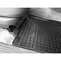 Гумові килимки в салон Mitsubishi Pajero Sport 1998-2007, фото 4