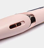 Пемза для ніг Апарат для педикюру Pretty girl flawless pedi (дві насадки), фото 3