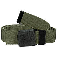 Ремень, "Tactical Elastic",оливковый, 3,7 см.