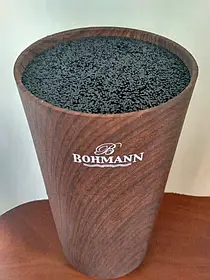 Підставка для ножів Bohmann BH 6166 brown — MegaLavka