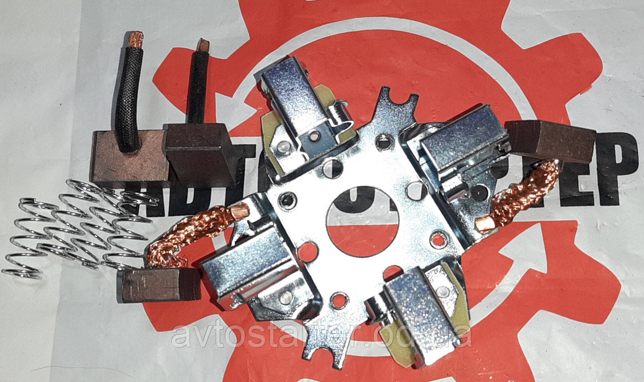 Щеточный узел для стартера Bosch VOLVO HATZ KHD ENGINE - фото 1 - id-p452253271