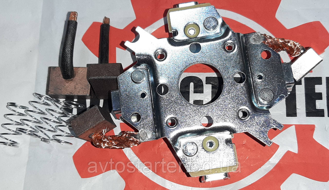 Щеточный узел для стартера Bosch VOLVO HATZ KHD ENGINE - фото 2 - id-p452253271