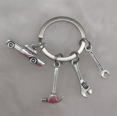 Брелок Набір інструментів для механіка, фото 1